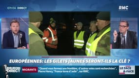 Neumann & Devecchio : Européennes, les gilets jaunes seront-ils la clé ? - 27/12