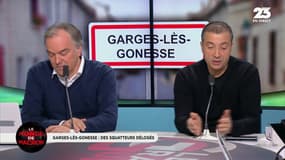 Le monde de Macron: Garges-lès-Gonesse, des squatteurs délogés - 02/02