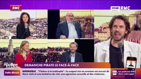 Demanche pirate le Face-à-Face - 08/04