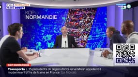 Kop Normandie: Caen sort enfin du bois