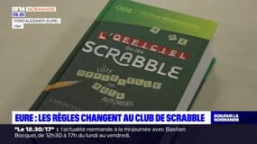 Eure: les nouvelles règles du Scrabble font débat