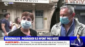 Régionales: ces Français nous disent pourquoi ils n'ont pas voté