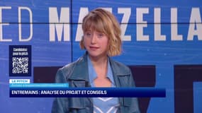 Le Pitch : Entremains propose des vêtements de seconde main