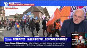 Retraites: pour Frédéric Petit, député MoDem, 