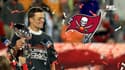 NFL : Tom Brady prolonge avec les Buccaneers