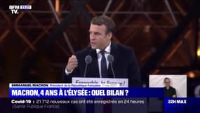 Le choix de Max: Quel bilan pour Emmanuel Macron après 4 ans à l'Élysée ? - 06/05
