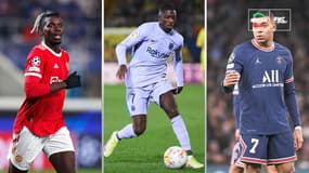 Mercato : Mbappé, Pogba, Dembélé… Ces joueurs en fin de contrat