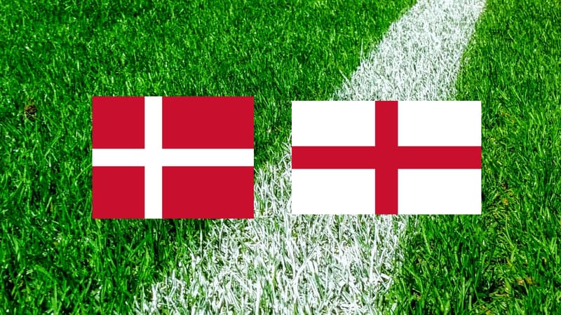 Danemark – Angleterre : à quelle heure et sur quelle chaîne voir le match de l’Euro 2024 ?