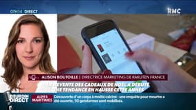Témoin RMC : Alison Boutoille - 26/12