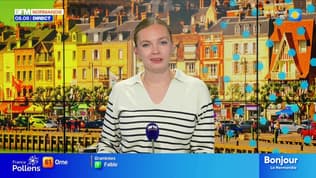 Le journal de 8h du mercredi 24 septembre 2025