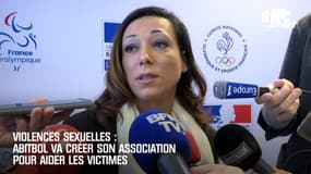 Violences sexuelles: Abitbol va créer une association pour aider les victimes