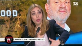 À la Une des GG: Weinstein : Le silence est-il synonyme de complicité ? - 13/10