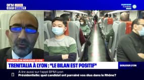 "Le début est prometteur": Trenitalia se réjouit du remplissage de ses trains Paris-Lyon