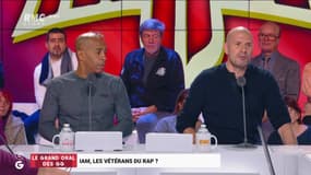 Le Grand Oral d'Akhenaton et Shurik’n, IAM – 03/12