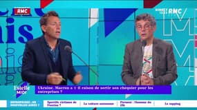 Ukraine : Macron a-t-il raison de sortir son chéquier pour les entreprises ? - 03/03