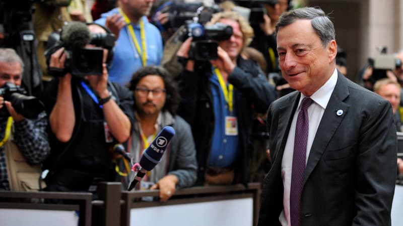 Mario Draghi, le Président de la BCE, pourrait bien devenir le maître du jeu monétaire global avant la fin de l'année, si la banque centrale décide d'intensifier ses programmes d'aides d'ici là.