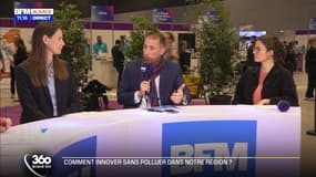 Émission spéciale BFM Alsace - BFM Alsace au cœur du Salon Grand Est 360