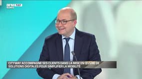 Laurent Briant (Cityway): Cityway accompagne ses clients dans la mise en oeuvre de solutions digitales pour simplifier la mobilité - 08/01