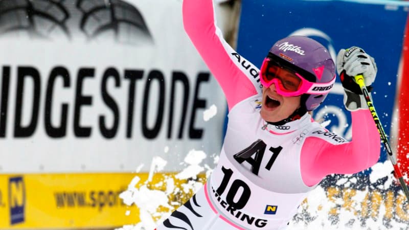 Maria Hoefl-Riesch