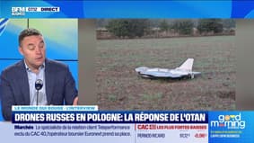 Le monde qui bouge - L'Interview : La Russie teste les défenses de l'OTAN - 12/09