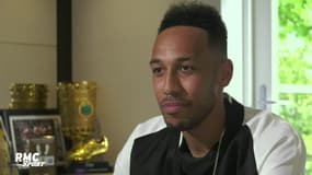 Ligue europa : Aubameyang compte "sur la magie d'Emery" lors de Arsenal - Chelsea
