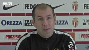 Quand Jardim est ‘’content’’ de la victoire du PSG contre le Barça