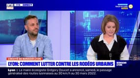 Lyon : comment lutter contre les rodéos urbains