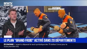 "Une situation critique": Jean-François Corty, président de Médecins du Monde, revient sur le déclenchement du plan grand froid