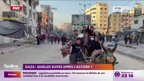 Gaza : Quelles suites après l'accord? 