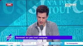 Seroussi n'a pas tout compris : Le discours de politique générale de Gabriel Attal - 31/01