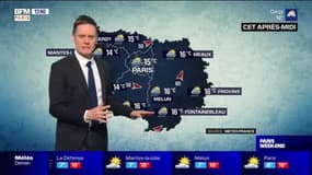 Météo Paris-Ile de France du 22 mai: De fréquentes averses