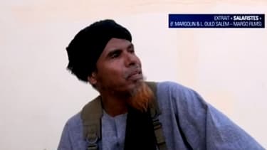 Image extraite du film "Salafistes".