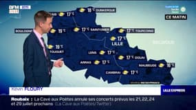 Météo Nord-Pas-de-Calais: un grand soleil malgré quelques nuages ce mardi