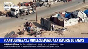 Plan pour la paix: le monde suspendu à la réponse du Hamas 