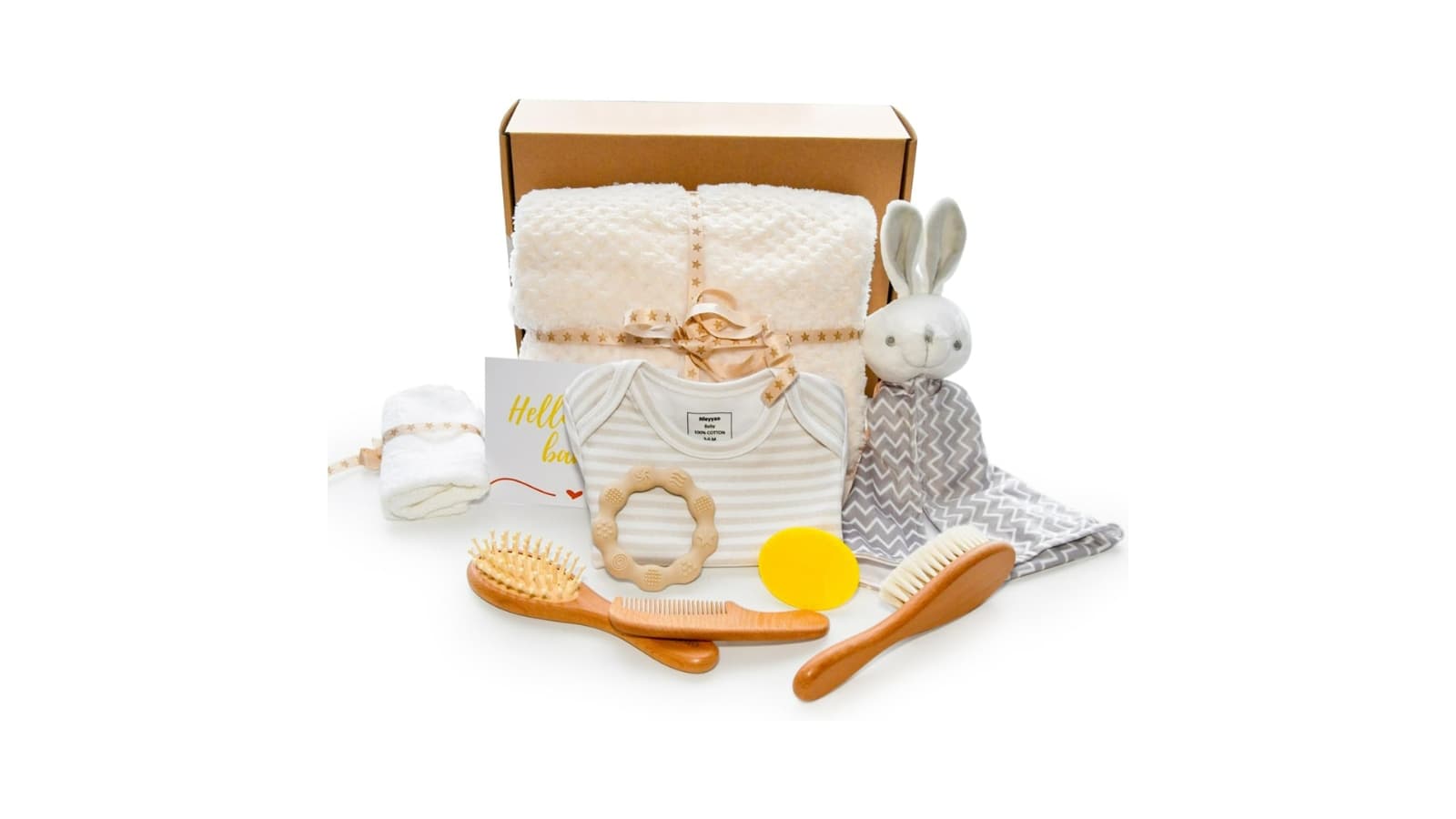 Idée cadeau couple -  Coffret naissance
