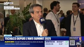Julien Groues (AWS France et Europe du Sud): L'IA générative s'accélère dans les entreprises - 04/04