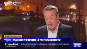 ÉDITO - Prise de parole d'Emmanuel Macron: "S'il s'agit de clarifier, rassurer, mobiliser, ce n'est pas gagné"