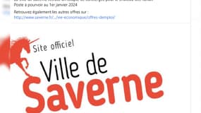 La ville de Saverne (Bas-Rhin) a lancé une offre d'emploi pour recruter un couple de concierges pour s'occuper du château des Rohan. 