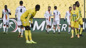 Le FC Nantes ne s'en sort plus