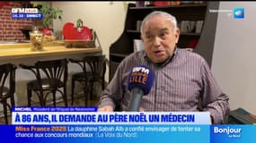 Pas-de-Calais: les résidents d'un Ehpad écrivent au père Noël pour lui demander plus de médecins