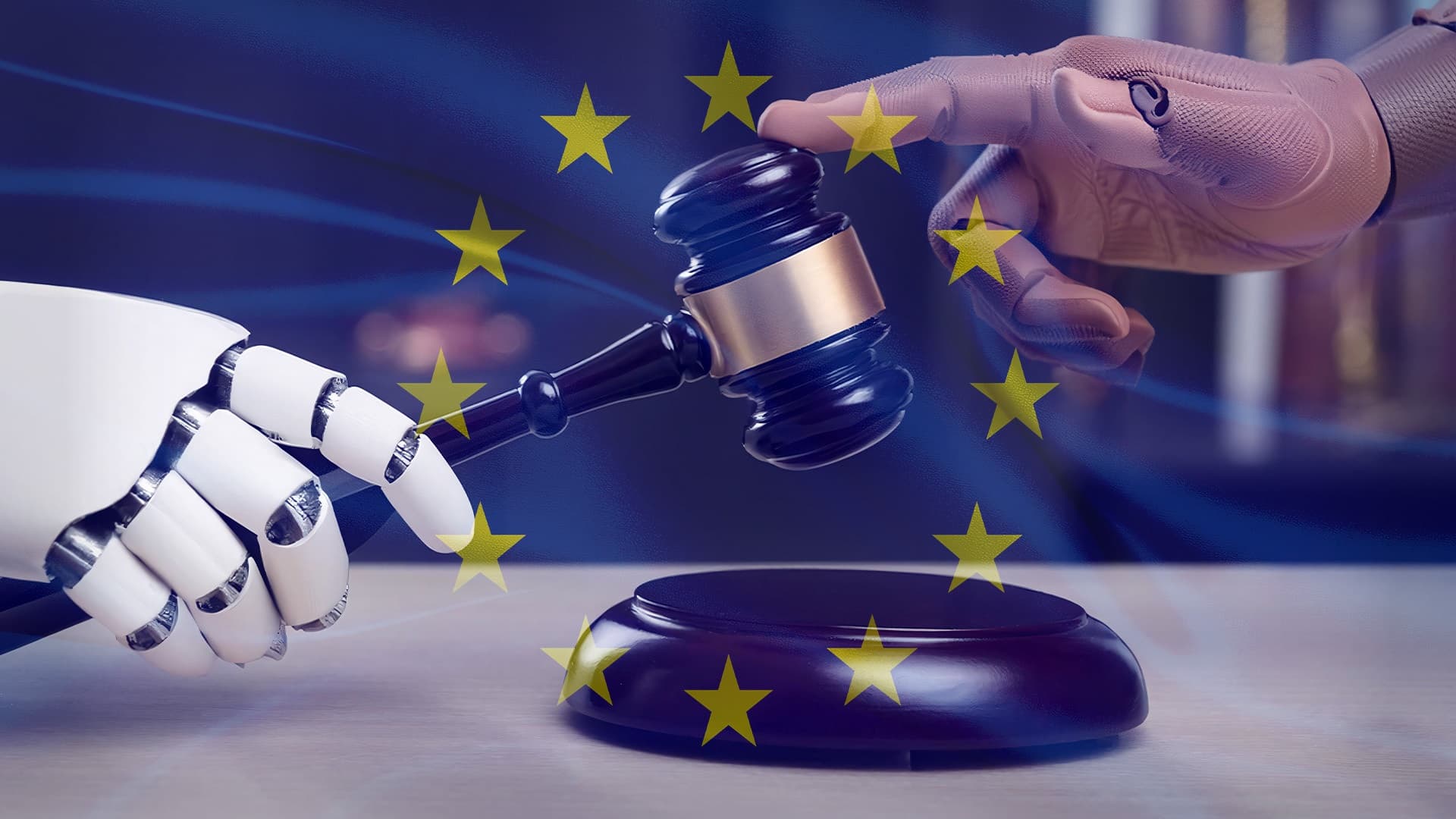 L'Union européenne prévoit encadrement juridique pour la robotique humanoïde. L'Union européenne prévoit encadrement juridique pour la robotique humanoïde.