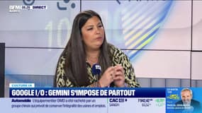 Culture IA : Google I/O, Gemini s'impose de partout, par Léa Benaim - 21/05