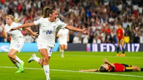 Ella Toone - Angleterre-Espagne - Euro 2022