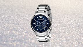 Cette montre Armani est à moins de 100€, profitez-en avant qu'il ne soit trop tard !
