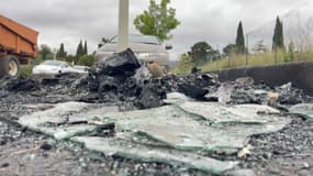 Les habitants de Château-Gombert sont victimes de multiples incivilités.