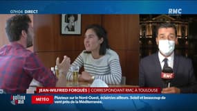 Covid-19: Montpellier et Toulouse passent en zone d’alerte maximale