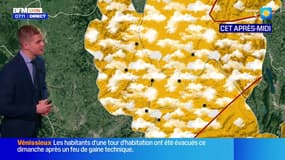 Météo Rhône: du brouillard puis une journée ensoleillée, jusqu'à 13°C à Givors
