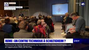 Reme: un centre technique à Schiltigheim ? 