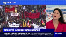 Retraites : dernière mobilisation ? - 29/01