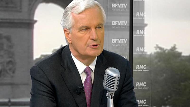 Michel Barnier